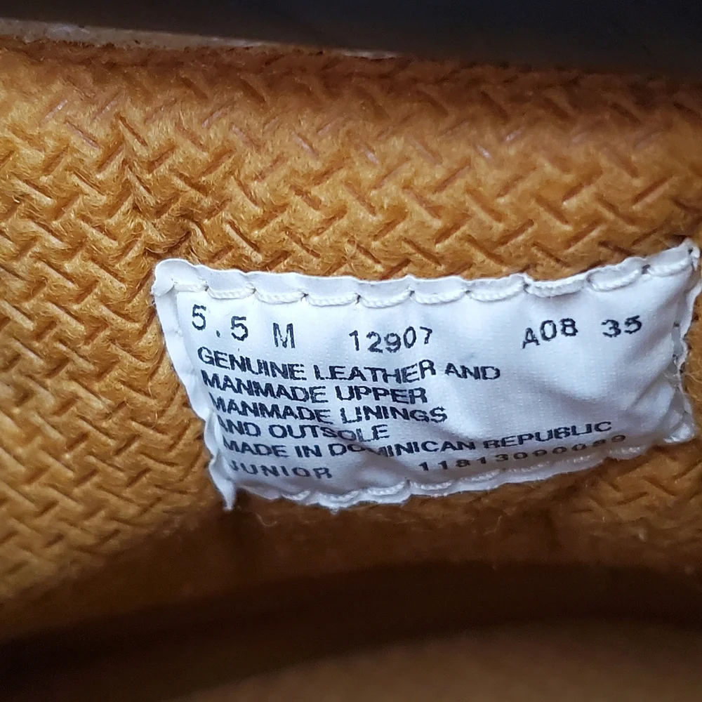 Timberland Premium 6